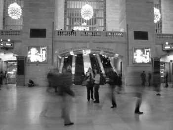 Grand Central by Büyükkal!